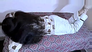 step milf | helps stepmom lather her back and fucks her